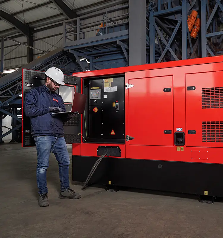 Industrial Gensets-4