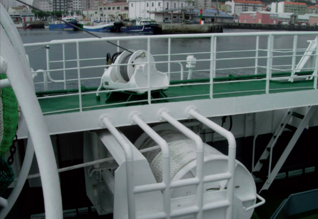 TRAWL WINCHES-2