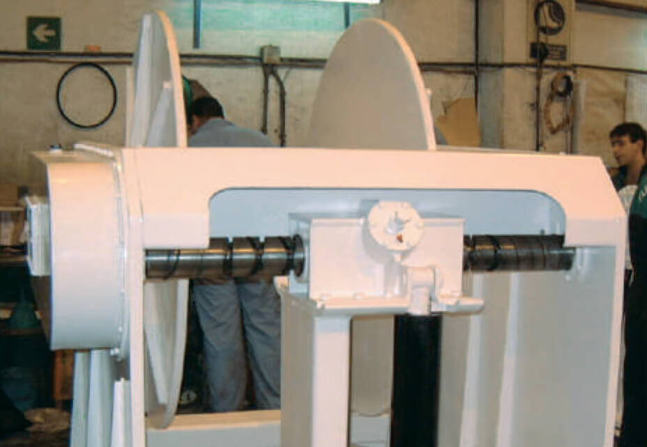 TRAWL WINCHES-3